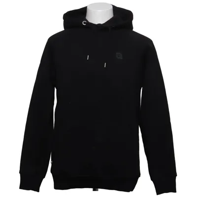 Hoodie (Black) from Jack's Sportswear Cotton, Polyester