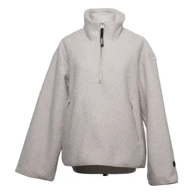 Fleecetrøje (Beige) fra Stronger Polyester