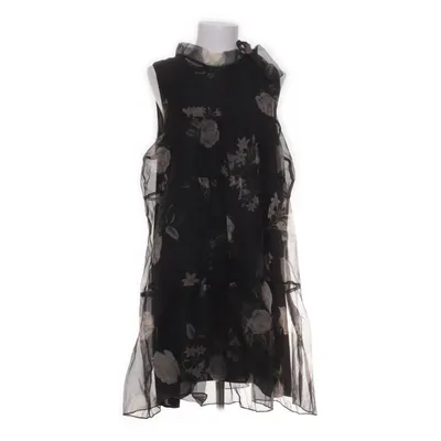 Jurk (Zwart, Meerkleurig) van Visual Clothing Project Polyester