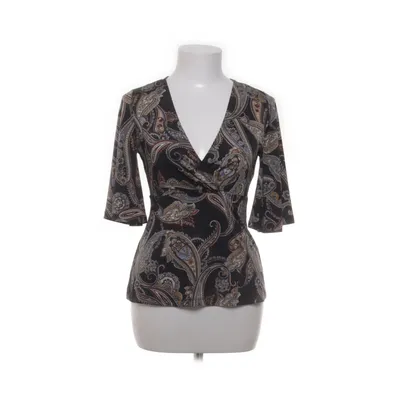 Topp (Svart, Flerfärgad) från Happy Holly