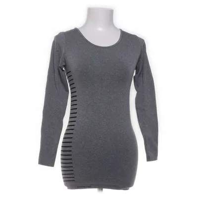 Base layer shirt (Gray, Black) from Pure Lime