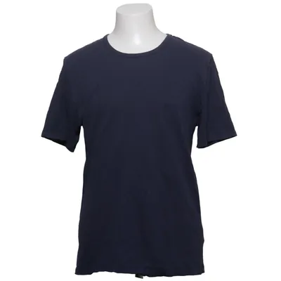 T-shirt (Bleu) de Boss Coton