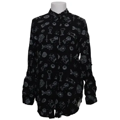 Blouse (Noir, Blanc) de House Viscose