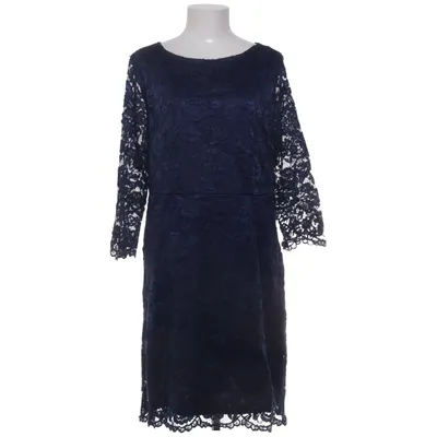 Robe (Bleu) de MyWear Coton, Élasthane, Polyamide, Polyester