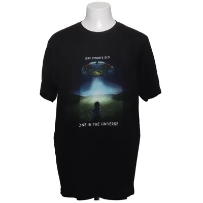 T-shirt (Alone In The Universe) von Next Level Apparel Baumwolle
