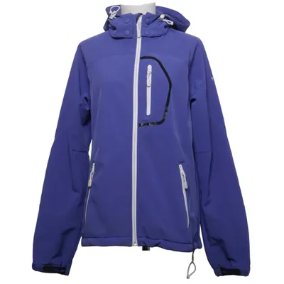 Softshell jacket (Purple) from Typhoon Elastane, Polyester