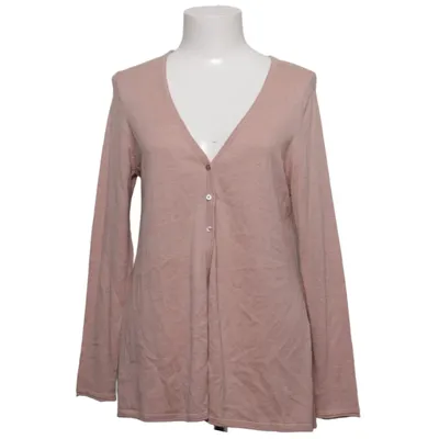 Cardigan (Roze) van Hemisphere Kasjmier, Katoen