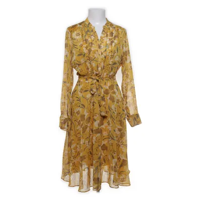 Klänning (Gul, Flerfärgad) från Nanette Lepore Polyester