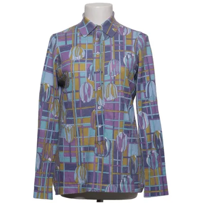 Hemd (Lila, Blau, Mehrfarbig) von Rodier Paris
