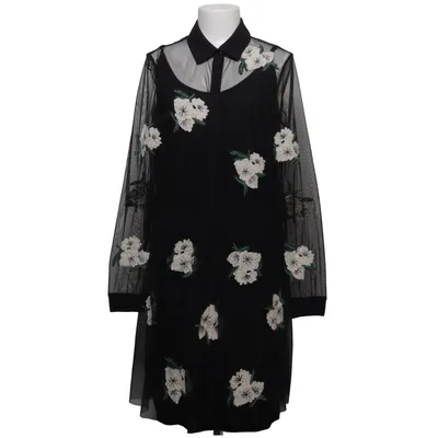 Robe (Noir, Blanc) de Object