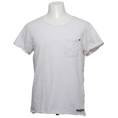 T-shirt (Blanc) de Koppartrans Coton
