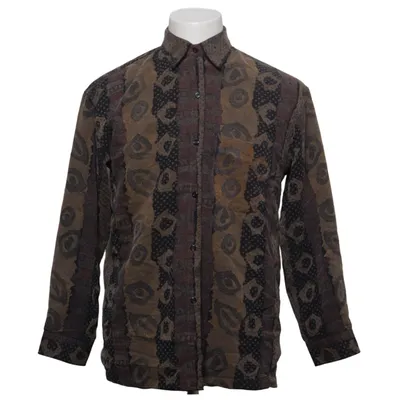 Shirt (Mew's) van Crystal Polyester, Viscose