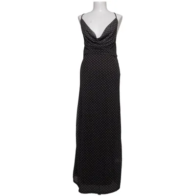 Maxi jurk (Grijs) van Zara Polyester