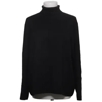 Turtleneck (Sort) fra Ann Harvey Bomuld, Elastan, Polyamid, Viscose