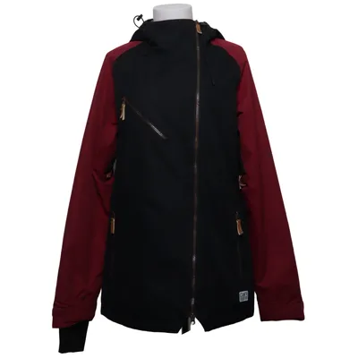 Skidjacka (Svart, Röd) från Colour Wear Polyester