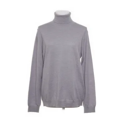 Turtleneck (Gray) from Falke Wool