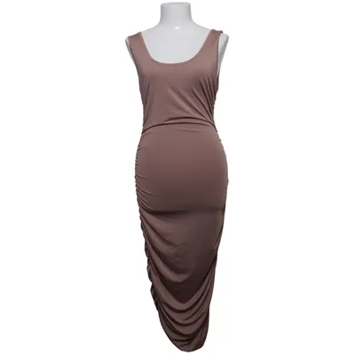Robe (Beige) de SBetro Élasthane, Polyester