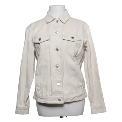 Denimjakke (VMKATRINA LS LOOSE JACKET COLOR GA) fra Vero Moda Denim Økologisk bomuld