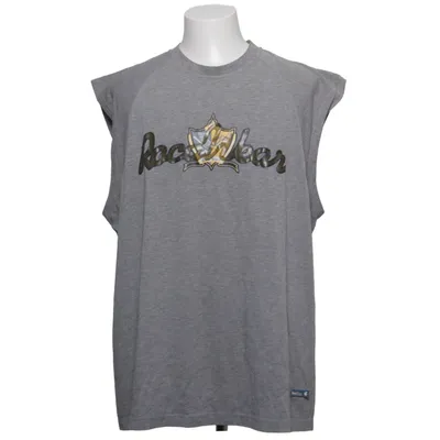 Tank Top (y2k 2000s 00s 90s rare deadstock vintage designer emo grunge altfashion alternative alt mallgoth cozy fall stockholmsstil retro fairycore ed hardy swag tapout evisu edhardy opium affliction drip tribal streetwear drill skate oldschool cybery2k cheif keef baby phat miss me edgy zara true religion juicy couture chromehearts gallerydept kanye carti opium jorts skull) from Rocawear