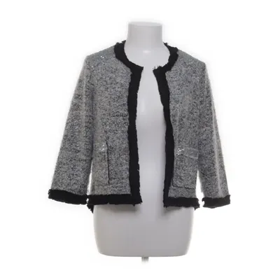 Cardigan (Grijs, Zwart) van Flash Woman Acryl, Polyester, Wol