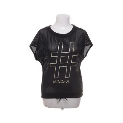 Nätbrynja (Svart) från DeVal Woman Elastan, Polyester