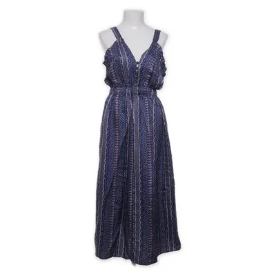 Långklänning (Blå, Flerfärgad) från Stella Nova Silke