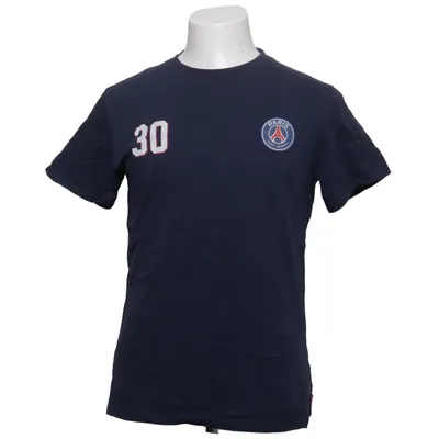 T-shirt (Bleu) de Paris Saint-Germain Coton