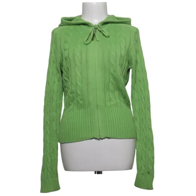 Hoodie (Green) from Tommy Hilfiger Cotton