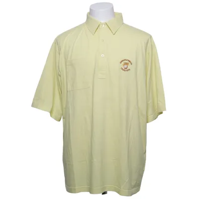 Polo shirt (Yellow) from Glenmuir Cotton, Polyester