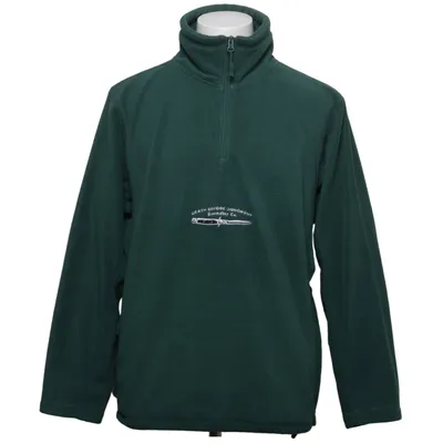 Fleece sweater (Green) from Doomsday Co