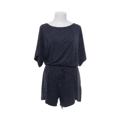 Jumpsuit (Blauw, Grijs) van Gap Elastaan, Modal