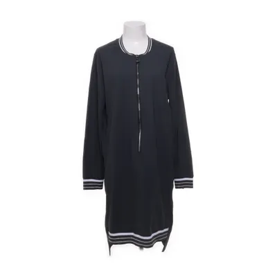 Jurk (Grijs) van Jane Lushka Elastaan, Polyamide