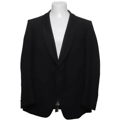 Smoking blazer (Zwart) van Wilvorst