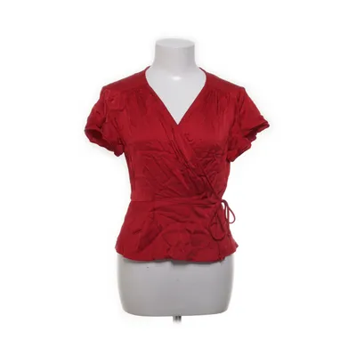 Omlottopp (Röd) från Zara Woman Viskos