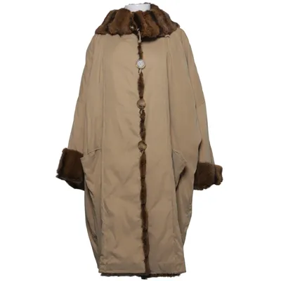 Vinterkappa (Beige, Brun) från JOOP! Polyamid, Polyester