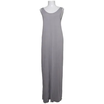 Maxi dress (Gray) from Tu Elastane, Viscose