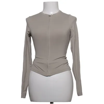 Sports jacket (Beige) from Lounge Apparel Elastane, Polyamide