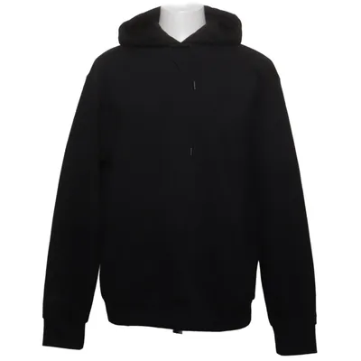 Sweat à capuche (Noir) de Cropp Coton, Polyester