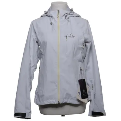 Allvädersjacka (Vit) från SOS Polyamid, Polyester