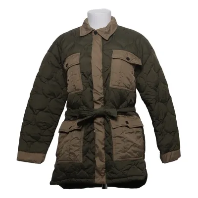 Winterjas (Groen, Beige) van Milk Copenhagen Polyester