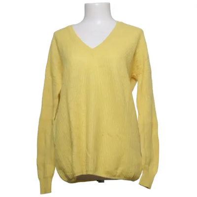 Sweater (Yellow) from (The Mercer) N.Y. Cashmere