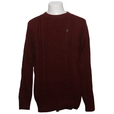 Sweater (Red) from Father & Sons Acrylic, Cotton