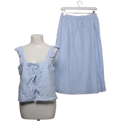 Set (Blue) from Djerf Avenue Organic cotton