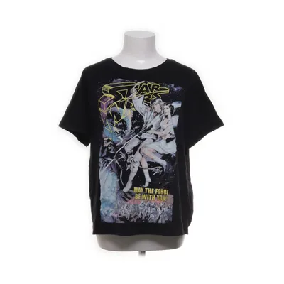 T-shirt (Gray, Multicolored) from L.O.G.G by H&M Cotton
