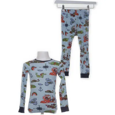 Pajamas (Blue, Multicolored) from Hatley Organic cotton