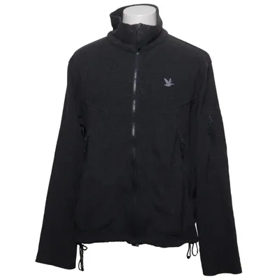 Fleecejakke (Grå) fra Acode Polyester