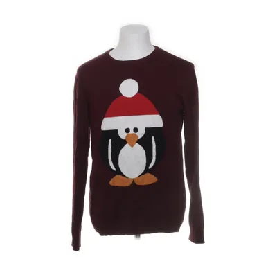 Christmas sweater (Red, White, Black) from Originals by Jack & Jones Cotton
