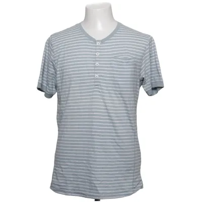 Henley shirt (Tony Ss Split Neck C) van Selected Jeans Katoen, Polyester