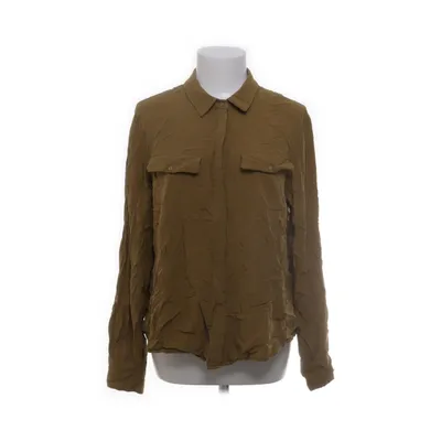 Shirt (Green) from R Edition Viscose
