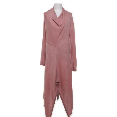 Dress (Pink) from Lise Sandahl Viscose